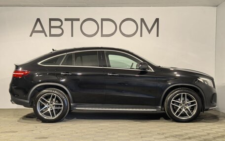 Mercedes-Benz GLE Coupe, 2018 год, 5 899 000 рублей, 6 фотография