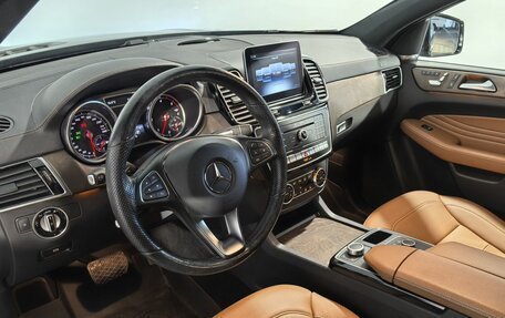 Mercedes-Benz GLE Coupe, 2018 год, 5 899 000 рублей, 12 фотография