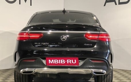 Mercedes-Benz GLE Coupe, 2018 год, 5 899 000 рублей, 4 фотография