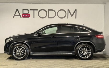 Mercedes-Benz GLE Coupe, 2018 год, 5 899 000 рублей, 5 фотография