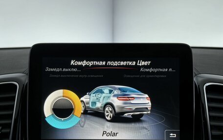 Mercedes-Benz GLE Coupe, 2018 год, 5 899 000 рублей, 29 фотография