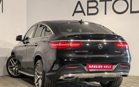 Mercedes-Benz GLE Coupe, 2018 год, 5 899 000 рублей, 34 фотография