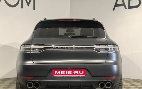 Porsche Macan I рестайлинг, 2020 год, 5 299 000 рублей, 4 фотография