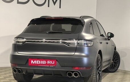 Porsche Macan I рестайлинг, 2020 год, 5 299 000 рублей, 2 фотография