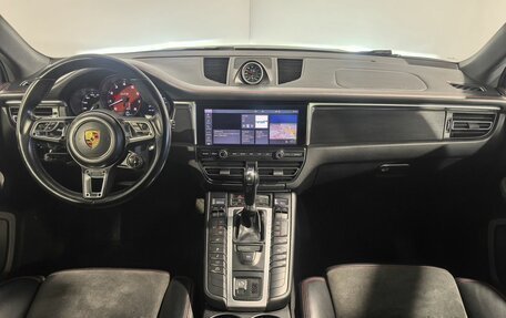 Porsche Macan I рестайлинг, 2020 год, 5 299 000 рублей, 11 фотография
