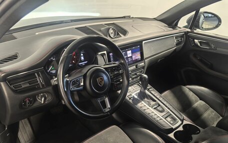 Porsche Macan I рестайлинг, 2020 год, 5 299 000 рублей, 12 фотография