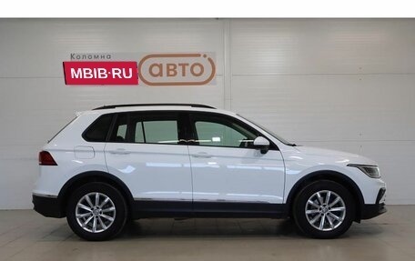 Volkswagen Tiguan II, 2021 год, 2 775 000 рублей, 4 фотография
