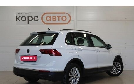 Volkswagen Tiguan II, 2021 год, 2 775 000 рублей, 3 фотография