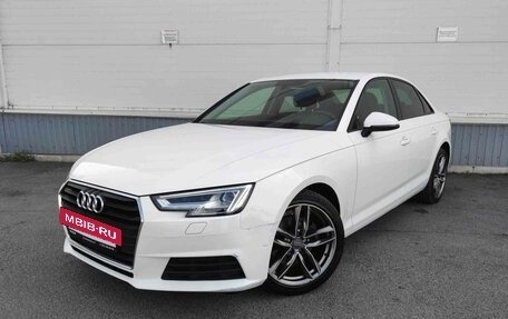 Audi A4, 2018 год, 1 985 000 рублей, 2 фотография