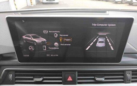 Audi A4, 2018 год, 1 985 000 рублей, 22 фотография