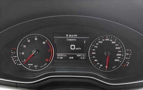 Audi A4, 2018 год, 1 985 000 рублей, 21 фотография