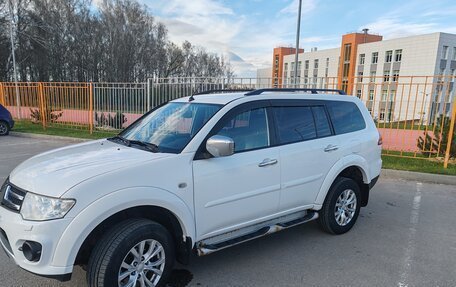 Mitsubishi Pajero Sport II рестайлинг, 2014 год, 1 600 000 рублей, 4 фотография