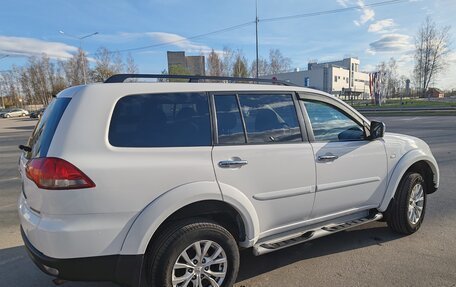 Mitsubishi Pajero Sport II рестайлинг, 2014 год, 1 600 000 рублей, 5 фотография