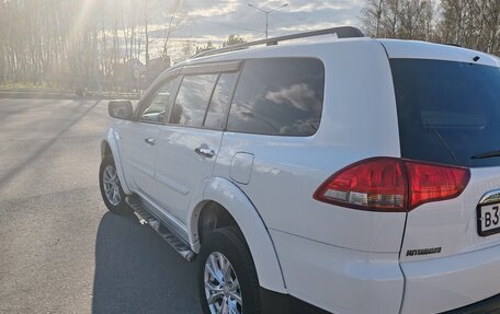 Mitsubishi Pajero Sport II рестайлинг, 2014 год, 1 600 000 рублей, 7 фотография