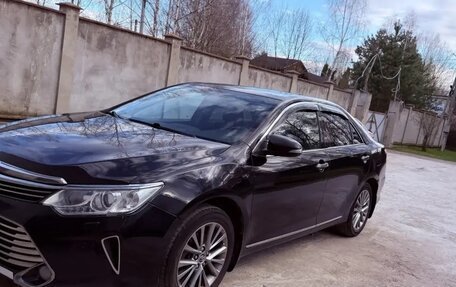 Toyota Camry, 2016 год, 2 450 000 рублей, 5 фотография