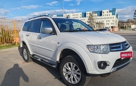 Mitsubishi Pajero Sport II рестайлинг, 2014 год, 1 600 000 рублей, 6 фотография