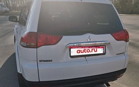 Mitsubishi Pajero Sport II рестайлинг, 2014 год, 1 600 000 рублей, 8 фотография