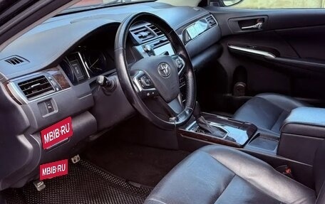 Toyota Camry, 2016 год, 2 450 000 рублей, 4 фотография