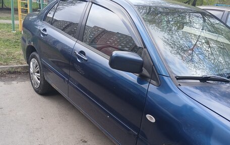 Mitsubishi Lancer IX, 2005 год, 380 000 рублей, 5 фотография