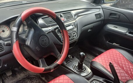 Mitsubishi Lancer IX, 2005 год, 380 000 рублей, 9 фотография