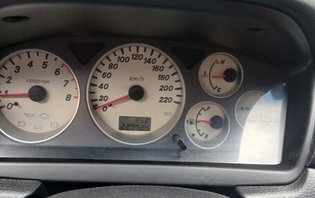 Mitsubishi Lancer IX, 2005 год, 380 000 рублей, 10 фотография