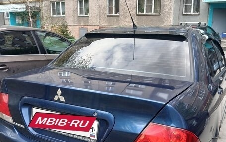 Mitsubishi Lancer IX, 2005 год, 380 000 рублей, 2 фотография