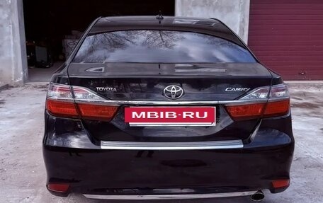 Toyota Camry, 2016 год, 2 450 000 рублей, 9 фотография