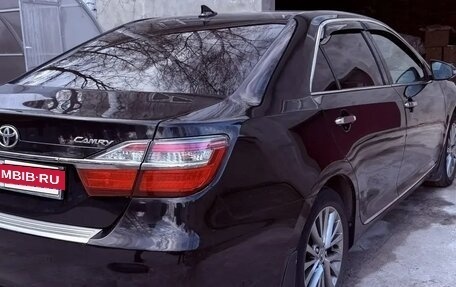 Toyota Camry, 2016 год, 2 450 000 рублей, 8 фотография
