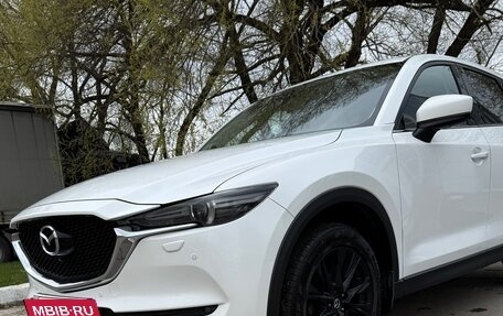 Mazda CX-5 II, 2018 год, 3 200 000 рублей, 5 фотография