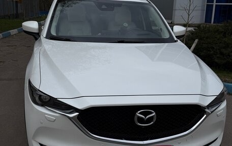 Mazda CX-5 II, 2018 год, 3 200 000 рублей, 3 фотография