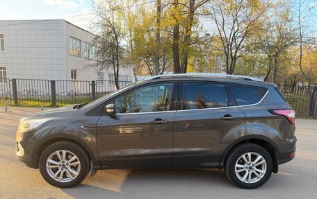 Ford Kuga III, 2017 год, 1 760 000 рублей, 3 фотография
