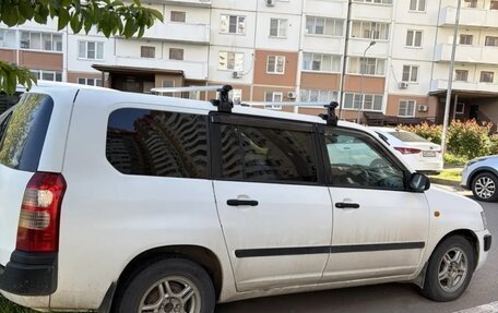 Toyota Succeed I рестайлинг, 2002 год, 600 000 рублей, 5 фотография