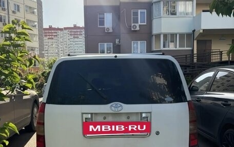Toyota Succeed I рестайлинг, 2002 год, 600 000 рублей, 3 фотография