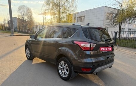 Ford Kuga III, 2017 год, 1 760 000 рублей, 4 фотография
