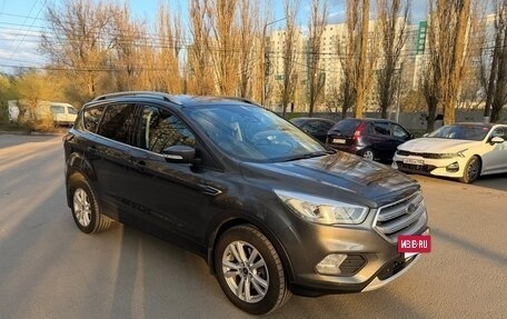 Ford Kuga III, 2017 год, 1 760 000 рублей, 2 фотография