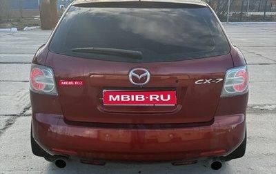 Mazda CX-7 I рестайлинг, 2008 год, 800 000 рублей, 1 фотография