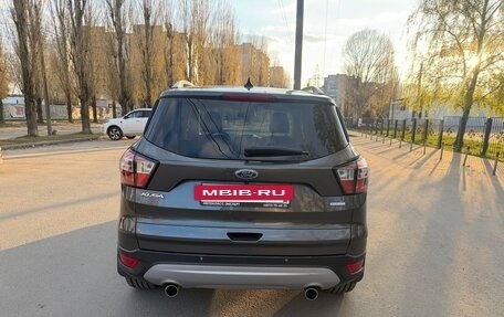 Ford Kuga III, 2017 год, 1 760 000 рублей, 5 фотография