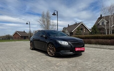 Opel Insignia II рестайлинг, 2010 год, 800 000 рублей, 1 фотография