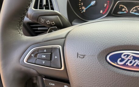 Ford Kuga III, 2017 год, 1 760 000 рублей, 10 фотография