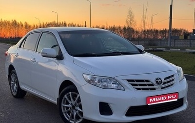 Toyota Corolla, 2011 год, 850 000 рублей, 1 фотография