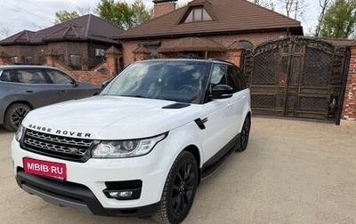 Land Rover Range Rover Sport II, 2015 год, 3 100 000 рублей, 1 фотография