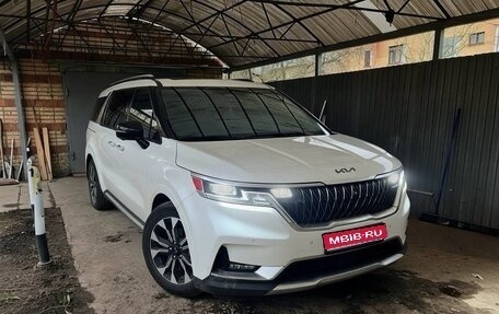 KIA Carnival, 2021 год, 4 500 000 рублей, 1 фотография