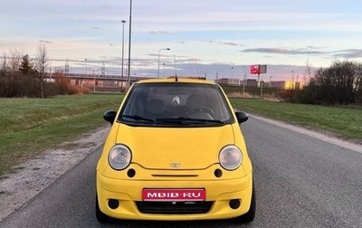 Daewoo Matiz I, 2007 год, 210 000 рублей, 1 фотография