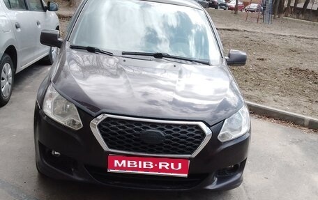 Datsun on-DO I рестайлинг, 2015 год, 317 000 рублей, 1 фотография