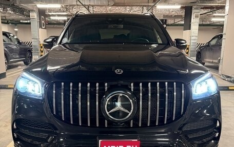 Mercedes-Benz GLS, 2021 год, 11 600 000 рублей, 1 фотография