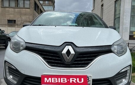 Renault Kaptur I рестайлинг, 2017 год, 1 299 900 рублей, 1 фотография