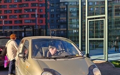 Daewoo Matiz I, 2010 год, 300 000 рублей, 1 фотография