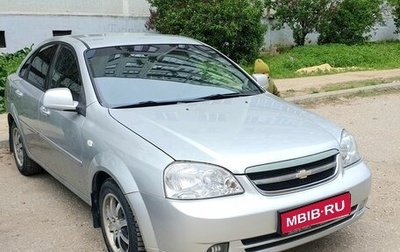 Chevrolet Lacetti, 2012 год, 525 000 рублей, 1 фотография