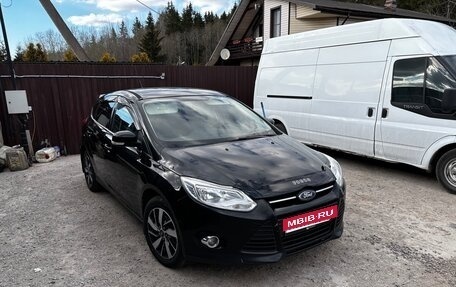 Ford Focus III, 2012 год, 620 000 рублей, 1 фотография
