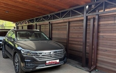 Volkswagen Touareg III, 2018 год, 7 500 000 рублей, 1 фотография